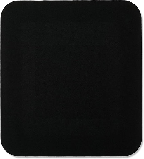 Opiesit Gaming Mouse Pad - Anti-Skid Rubber Bottom, Smooth Cloth Surface, Durable Stitched