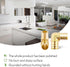 1/2" Lead-Free Brass Barb Crimp Pipe Fitting 90 Degree Elbow (Pack of 10) PEX 1/2 Inch Fittings