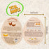 RucaDeco 500 2.7 3.5 Inches Pcs Premium Fresh Farm Egg Handling Instruction Cards - X - Egg Stamps for Eggs Care Egg