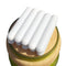 Magnetic Stirrer Stir Bar, PTFE Magnetic Mixer Stir Bars (7X40mm, Cylinder Shape, 10PCS)