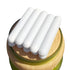 Magnetic Stirrer Stir Bar, PTFE Magnetic Mixer Stir Bars (7X40mm, Cylinder Shape, 10PCS)