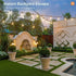 50FT Dimmable 3 16 Bulbs, addlon LED Outdoor String Lights, Remote Patio Lights with Timer & Lighting Modes