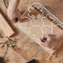 Coaster Template Acrylic Clear Valet Tray Circles Stars Heart Router Template for Woodworking Drawing Inlay Templates