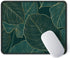 ITNRSIIET Mouse Pad with Non-Slip Rubber Base, Stitched Edge, Premium-Textured, Waterproof Gaming Mouse Pad for Wireless Mouse, Computers, Laptop, Office, 10.2×8.3 in, Palm Texture by ITNRSIIET