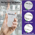 MyoTape Body Measure Tape - Arms Chest Thigh or Waist Measuring Tape for Personal Trainer or Home Fitness Goals