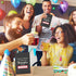 Zonon 2 Sets Funny 30th Birthday Card for Him Her with Envelope, Joke Card for 30 Years Old Present Idea
