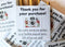 Post A Selfie Cards for Direct Sales Packages - Package of 50 for MLM Groups