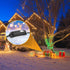 Restmo 2 Pack Compact Outdoor Extension Cord Cover, IP44 Waterproof Box for Outdoor Plugs and Electrical Connections