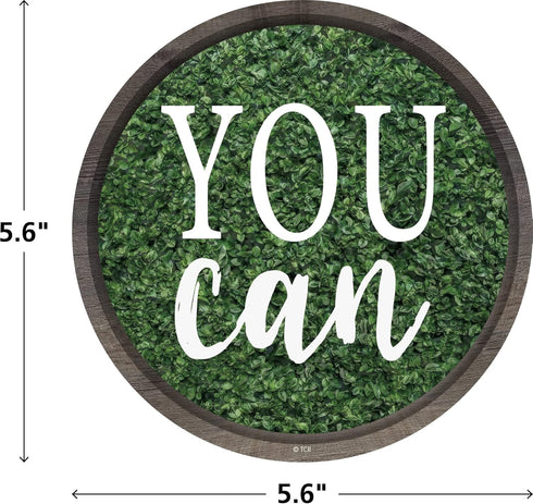 Teacher Modern Farmhouse Positive Sayings Accents for Classroom Decor