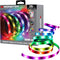 Monster Smart RGB+IC LED Strip Lights 25ft Sound Reactive Strip Lights for