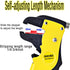 DOWELL Wire Stripping Tool, Wire Stripper Cutter for Flat Ribbon Cable, 14-24AWG