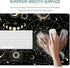 Keyboard Mouse Pad Set, Large Gaming Mouse Pad + Keyboard Wrist Rest + Coaster Set, 4Pcs Ergonomic XXL Desk Pad for