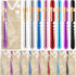 Geiserailie 8 Set Nurse Graduation Gift Pen Lights LED Reusable Medical Pen Light