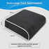 4 Inch Tailbone XL Office Chair Cushion, Thick High-Density Memory Foam Seat Cushion for Long Sitting, Pressure Relief