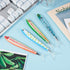 Outus 12 Pcs Fish Ballpoint Pens - Cute Fish Pen for Fishing Birthday Party Favors, Office Writing