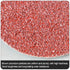 Hiqalty 45PCS 3" inch 40#/60#/80# Sanding Discs Roll Lock Quick Change Disc R-Type Sandcloth Grinding Pad Abrasive Disc