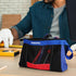 WORKPRO 12" Tool Pouches with Zipper, Utility Bag Pouch for Tool Organizers and Storage, 2-Pack