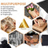 Packing 15 Inch 100 Packing Packaging APQ Supply Black Honeycomb Paper for Moving Breakables, x Feet. Fragile Shipping