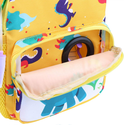 pinklilycare Feeding Tube Backpack for G Tube, J Tube, GJ Tube, 500ml Capacity for Enteral Feeding