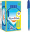 Paper Mate InkJoy 100ST Ballpoint Pens - Medium Point (1.0 mm) - Blue - 50 Count