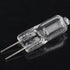 Diximus G4 Low Voltage Halogen Bulbs - 20 Watt Small Light Bulb 12V Landscape Light Bulbs 20W Bi-Pin Bulb for Under Cabinet Puck Light, Chandeliers, Track Lighting - Warm White 2700K - 10 Pack by Diximus