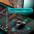 Excel Shortcut Keys Mouse Pad - Extended XXL Cheat Sheet Gaming Mousepad, Non-Slip Stitched Edge for PC Office