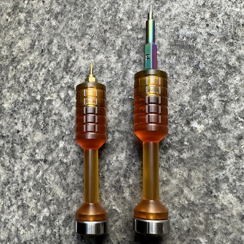 3", Pocket Screwdriver, EDC Palm Multitool With Spinner Toys, Ended Phillips for Gifts for Men EDC Destornillador PEI