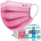 Medtecs Face Mask Disposable Available in 50 & 2,000 pcs ASTM Level