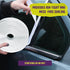 ATack White Butyl Seal Tape, 1/8-Inch x 3/4-Inch x 30-Foot for RV Repair, Window, Boat Sealing