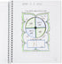 Five Star Interactive Notetaking Spiral Notebooks, 3 Pack, 1-Subject, Wide Ruled, 11" x 8-1/2", 100 Sheets, Black