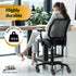 Office Chair Cylinder Replacement with Removal Tool, Gloves, Gas Cylinder & Hydraulic Piston