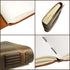 Leather Bound Journal for Men and Women, Handmade Gift Set with Tree of Life Embossed Journal and Stylish Pen, Vintage