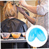 3pairs IMIKEYA Professional Silicone Ear Covers for Hair Dye Soft and Ear Tool for Hair Salon Use Sky Earmuffs