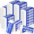 Yahenda 150 Pieces White Erasers Bulk, Large Rubber Erasers for Students and Art Class
