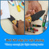 G10 G10 JIN Starry Kids Knife, Fidget Toy Knives, Dull Blade, Folding EDC, DIY Kit, Safe for Child, Handle with Solar