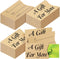 Yinder 600 Pcs Gift Card Sleeves Thank You Key Card Holder Appreciation