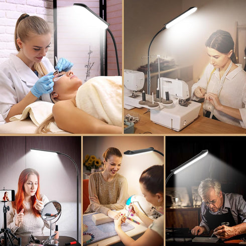 18W 1800LM Dimmable marctronic Floor Lamp, Super Bright LED Floor Lamp with Remote & Works with Smart Plug, Timing Eye