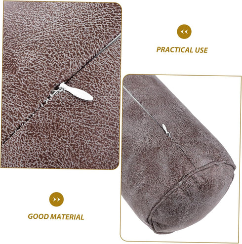 Neck Pillow for Sleeping and Foot Massage Ergonomic Neck Support Cushion Durable Spa Pillow Versatile Massage Tool