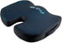 Newstyle Tailbone Coccyx Gel Seat Cushion, Cool Gel Covered Firm Memory Foam Pad for Car, Office Chair and Wheelchair |
