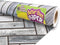 Teacher Created Resources Better Than Paper Bulletin Board Roll White & Gray Wood Herringbone (TCR77044)