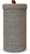 Handmade Cotton & Jute Toilet Paper Holder Woven Toilet Paper Stand &