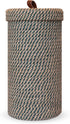 Handmade Cotton & Jute Toilet Paper Holder Woven Toilet Paper Stand &