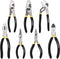 Vivicreate 7-Piece Pliers Set Heavy Duty Multipurpose Tools for Home Repair DIY