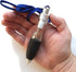 Super Big Fat Pens, Large Easy to Hold Pens for Arthritis, 4 Pack with Longer Lasting Black Ink Cartridge