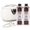 Ultrasonic Cleaner Solution Concentrate - Highly Concentrated All Purpose Cleaning Solution for Ultrasonic Machines,