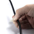 THE CIMPLE CO Stucco and Drywall Cable Clips, Push-in Masonry Anchors for Coaxial and Ethernet Cables