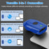 symcode 1D 3-in-1 2.4G Bluetooth Barcode Scanner Mini Small Portable Barcode Reader Scanner Bluetooth & Wireless & USB