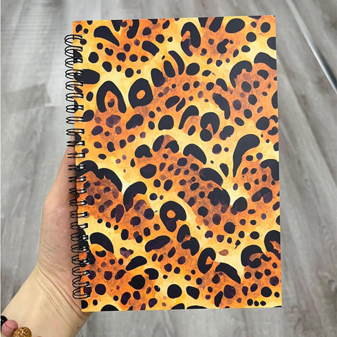 Spiral Notebook: 160 Pages for Writing and Note Taking