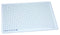 LEARNING ADVANTAGE Dry Erase Boards - Centimeter Grid - Set of 10 - Dry Erase Boards for Kids - Teach Early Math and Grid Concepts