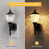 Sensor,3000K L LOHAS LED Night Lights Plug into Wall,Vintage Night Light with Dusk to Dawn Soft White,Brightness